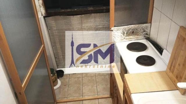 Stan, Garsonjera, Prodaja, 21m2, Karaburma, Palilula, Pana Đukića
