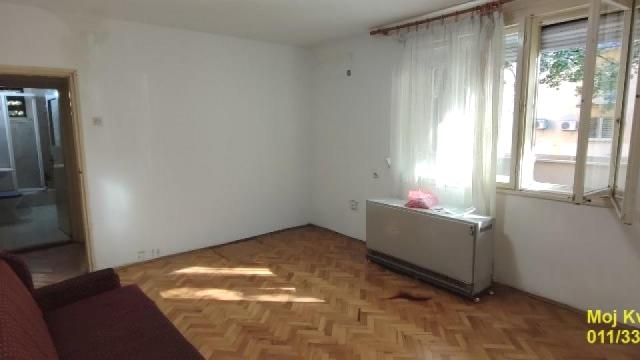Stan, Dvosoban, Prodaja, 56m2, Karaburma, Palilula, Husinskih rudara