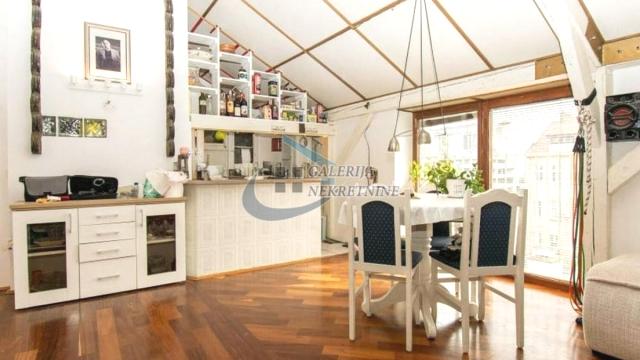 Stan, Trosoban, Prodaja, 110m2, Dorćol, Stari grad, Cara Uroša