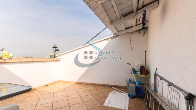 Stan, Trosoban, Prodaja, 110m2, Dorćol, Stari grad, Cara Uroša