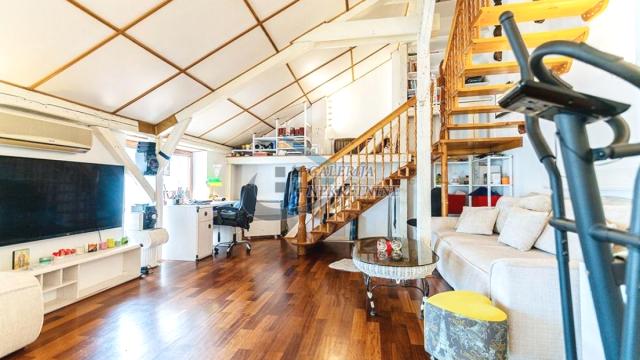 Stan, Trosoban, Prodaja, 110m2, Dorćol, Stari grad, Cara Uroša