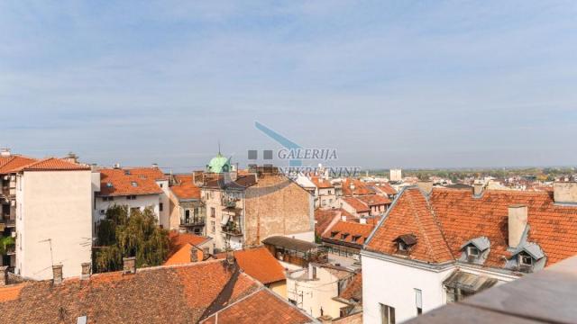Stan, Trosoban, Prodaja, 110m2, Dorćol, Stari grad, Cara Uroša