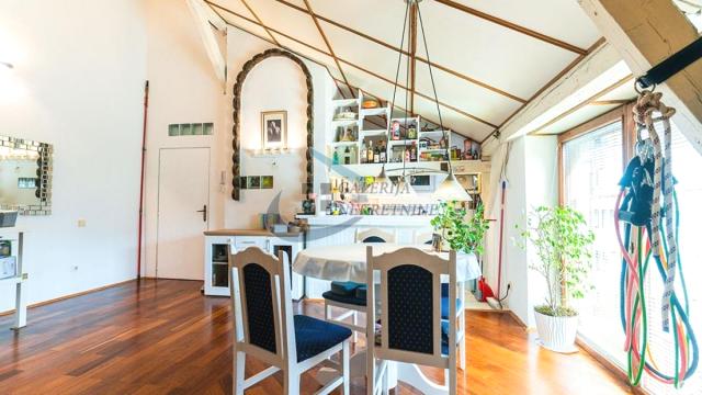 Stan, Trosoban, Prodaja, 110m2, Dorćol, Stari grad, Cara Uroša