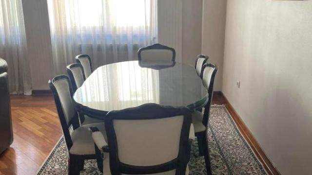 Stan, Trosoban, Izdavanje, 110m2, Slavija, Vračar, Alekse Nenadovića