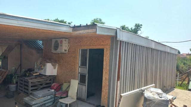 Kuća, Dvosoban, Prodaja, 80m2, Popučke, Okolno mesto, Palih Ratnika 30