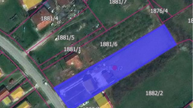 Kuća, Dvosoban, Prodaja, 80m2, Popučke, Okolno mesto, Palih Ratnika 30