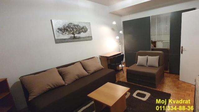 Stan, Jednosoban, Prodaja, 32m2, Blok 21, Novi Beograd, Bulevar Zorana Đinđića