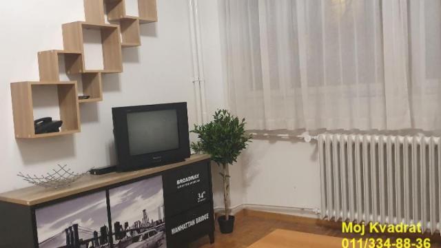 Stan, Jednosoban, Prodaja, 32m2, Blok 21, Novi Beograd, Bulevar Zorana Đinđića