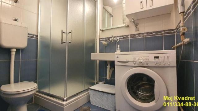 Stan, Jednosoban, Prodaja, 32m2, Blok 21, Novi Beograd, Bulevar Zorana Đinđića