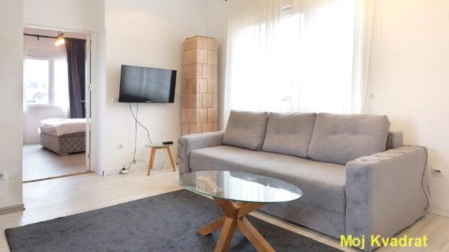 Stan, Dvosoban, Prodaja, 44m2, Skadarlija, Stari grad, Francuska
