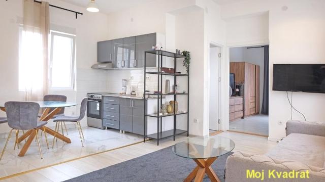 Stan, Dvosoban, Prodaja, 44m2, Skadarlija, Stari grad, Francuska