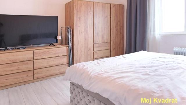Stan, Dvosoban, Prodaja, 44m2, Skadarlija, Stari grad, Francuska