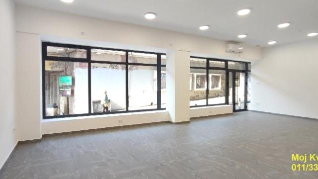 Poslovni prostor, Prodaja, 145m2, Karadjordjev park, Vračar, Bulevar oslobođenja
