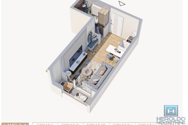 prodaja, stanova,
centar-grad-jagodina, 972042, garsonjera