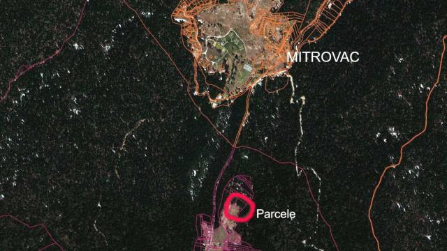 Plac, Prodaja, m2, Konjska Reka