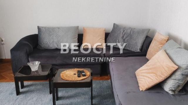 Stan, Trosoban, Izdavanje, 77m2, Bulevar despota Stefana, Palilula, Porečka