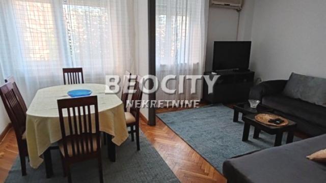 Stan, Trosoban, Izdavanje, 77m2, Bulevar despota Stefana, Palilula, Porečka