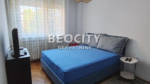 Stan, Trosoban, Izdavanje, 77m2, Bulevar despota Stefana, Palilula, Porečka