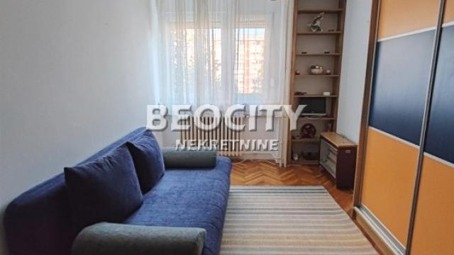 Stan, Trosoban, Izdavanje, 77m2, Bulevar despota Stefana, Palilula, Porečka