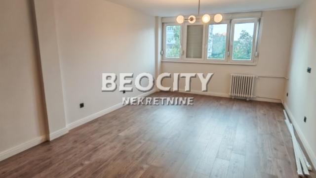 Stan, Jednoiposoban, Prodaja, 58m2, Stari Merkator, Novi Beograd, Otona Župančiča