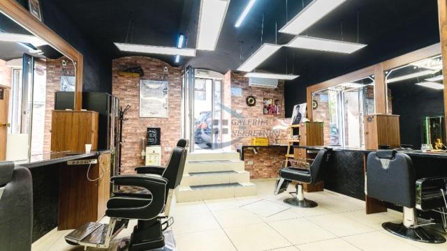 Poslovni prostor, Dvosoban, Prodaja, 40m2, Dorćol, Stari grad, Cara Uroša