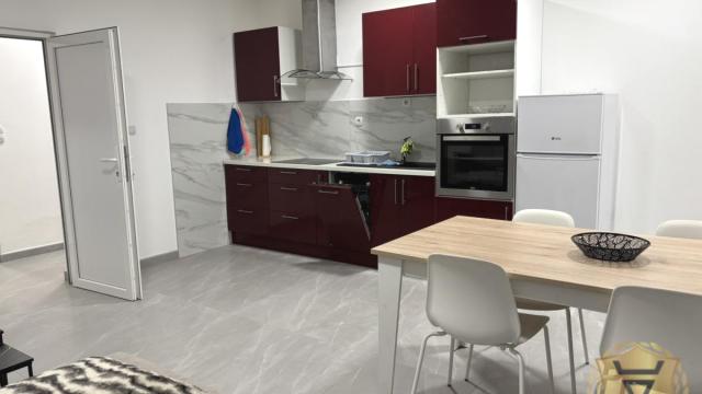 Stan, Jednoiposoban, Izdavanje, 49m2, Medaković 1, Voždovac, Medakovićeva