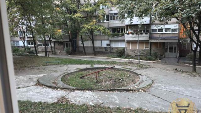 Stan, Jednoiposoban, Izdavanje, 49m2, Medaković 1, Voždovac, Medakovićeva
