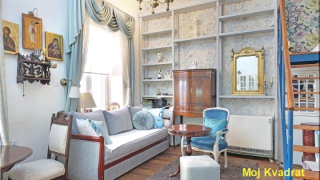 Stan, četvorosoban, Prodaja, 90m2, Donji grad, Zemun, Gospodska