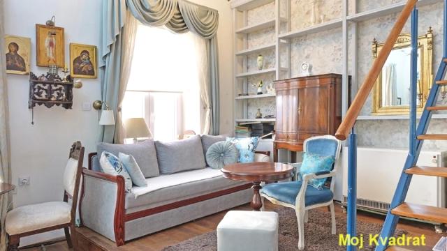 Stan, četvorosoban, Prodaja, 90m2, Donji grad, Zemun, Gospodska