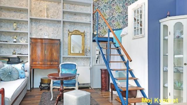 Stan, četvorosoban, Prodaja, 90m2, Donji grad, Zemun, Gospodska
