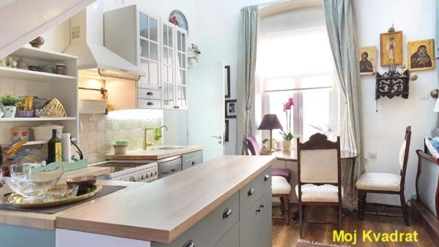 Stan, četvorosoban, Prodaja, 90m2, Donji grad, Zemun, Gospodska