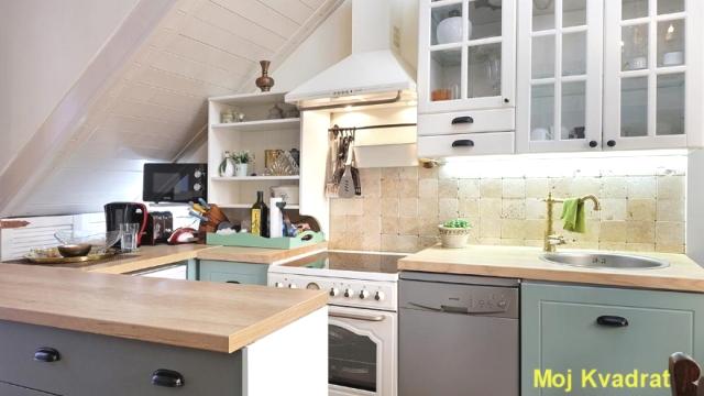 Stan, četvorosoban, Prodaja, 90m2, Donji grad, Zemun, Gospodska