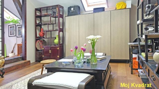Stan, četvorosoban, Prodaja, 90m2, Donji grad, Zemun, Gospodska