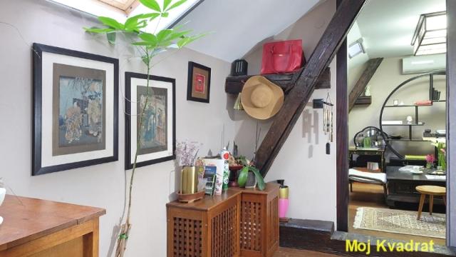 Stan, četvorosoban, Prodaja, 90m2, Donji grad, Zemun, Gospodska