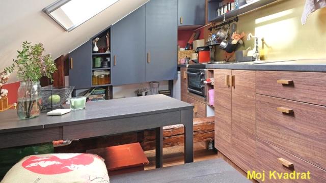 Stan, četvorosoban, Prodaja, 90m2, Donji grad, Zemun, Gospodska