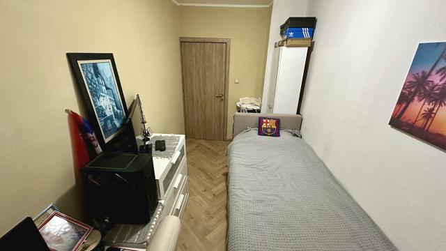 Stan, Dvoiposoban, Prodaja, 56m2, Ustanička