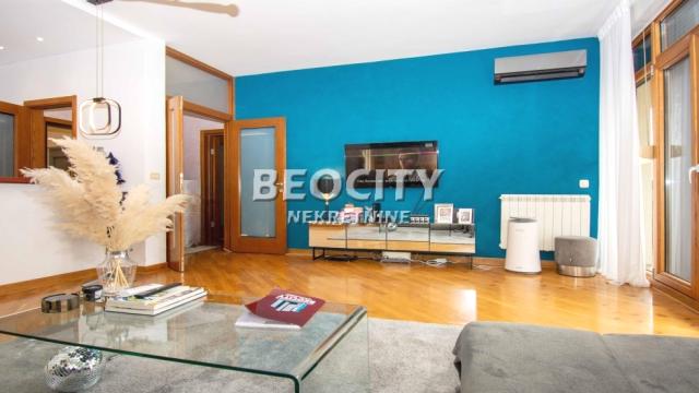 Stan, Trosoban, Prodaja, 78m2, Tašmajdan, Palilula, Stanoja Glavaša