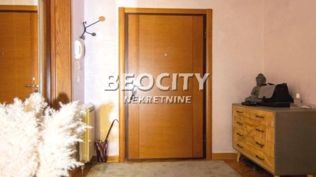 Stan, Trosoban, Prodaja, 78m2, Tašmajdan, Palilula, Stanoja Glavaša