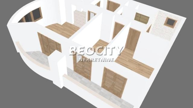 Stan, Trosoban, Prodaja, 78m2, Tašmajdan, Palilula, Stanoja Glavaša