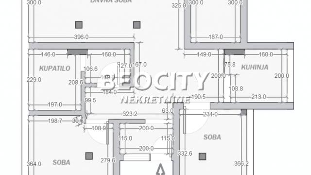 Stan, Trosoban, Prodaja, 62m2, Zemun polje, Zemun, Vlajka Đuranovića