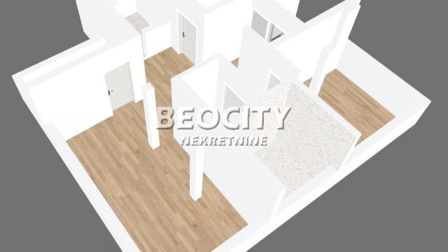 Stan, Trosoban, Prodaja, 62m2, Zemun polje, Zemun, Vlajka Đuranovića