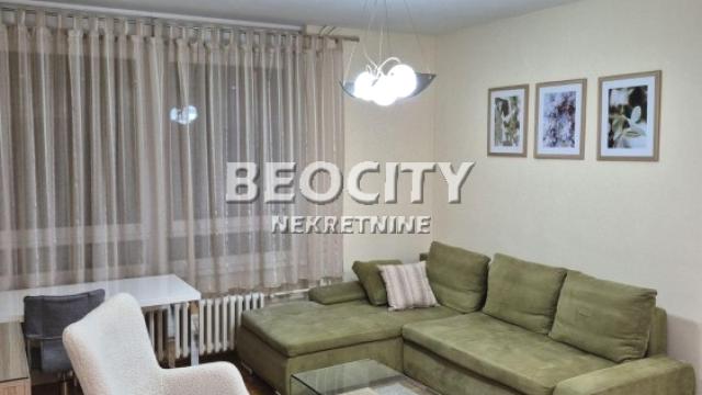Stan, Dvosoban, Izdavanje, 45m2, Kalenić pijaca, Vračar, Golsvordijeva