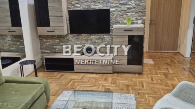 Stan, Dvosoban, Izdavanje, 45m2, Kalenić pijaca, Vračar, Golsvordijeva