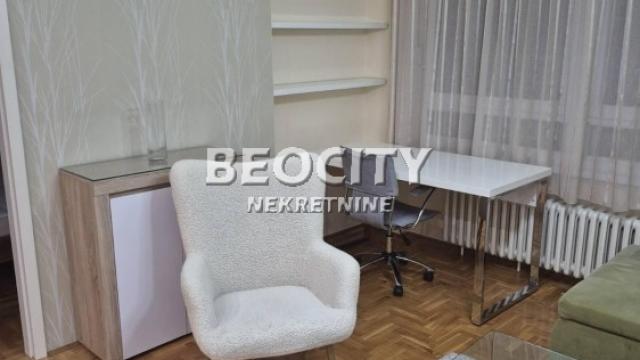 Stan, Dvosoban, Izdavanje, 45m2, Kalenić pijaca, Vračar, Golsvordijeva