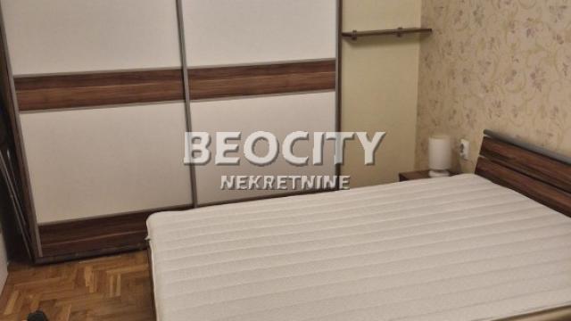 Stan, Dvosoban, Izdavanje, 45m2, Kalenić pijaca, Vračar, Golsvordijeva
