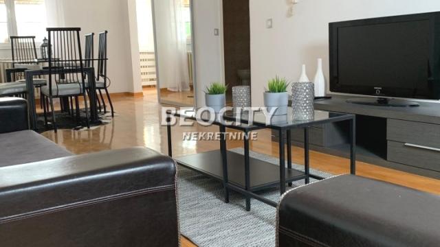 Stan, četvorosoban, Izdavanje, 135m2, Senjak, Savski venac, Savski venac, Senjak, , 4.0, 135m2