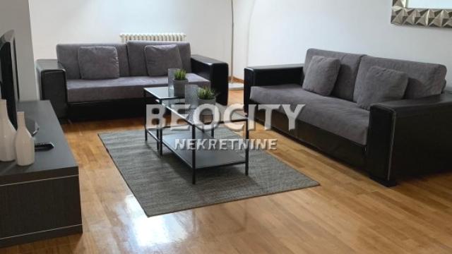 Stan, četvorosoban, Izdavanje, 135m2, Senjak, Savski venac, Savski venac, Senjak, , 4.0, 135m2