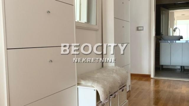 Stan, četvorosoban, Izdavanje, 135m2, Senjak, Savski venac, Savski venac, Senjak, , 4.0, 135m2