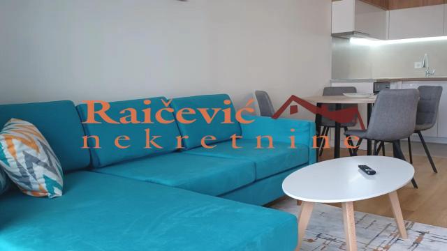 Stan, Dvosoban, Izdavanje, 41m2, Tošin bunar, Novi Beograd, Tosin bunar
