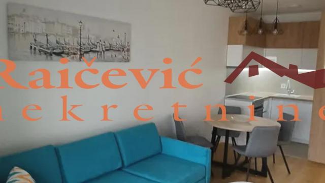 Stan, Dvosoban, Izdavanje, 41m2, Tošin bunar, Novi Beograd, Tosin bunar